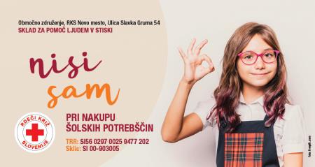 test pasica RKNM - Nisi sam